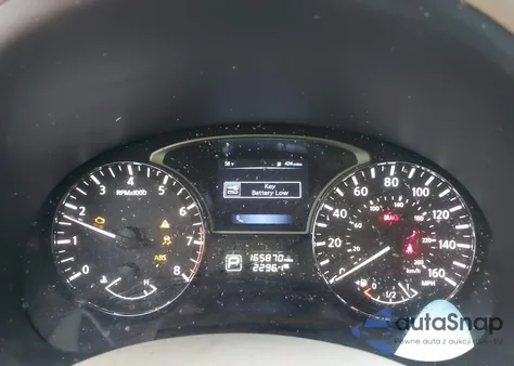 2015 Nissan Altima 2.5 Sl from USA, damaged, VIN 1N4AL3AP2FC239104